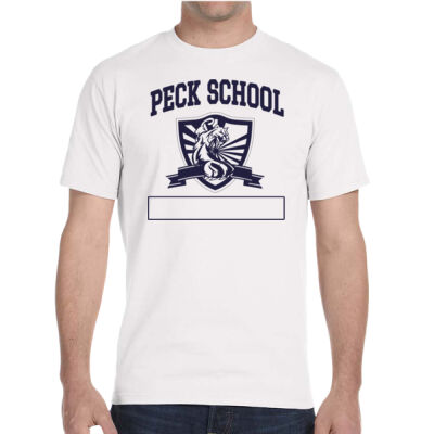 Adult Gym T-Shirt Thumbnail