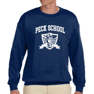 Adult Gym Sweatshirts Thumbnail