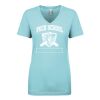 Next Level Ladies' Ideal V-Neck Tee Thumbnail