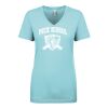 Next Level Ladies' Ideal V-Neck Tee Thumbnail