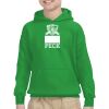 Gildan Heavy Blend™ Youth 8 oz., 50/50 Hood Thumbnail
